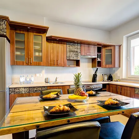 Appartement Black Bird Irlandia *