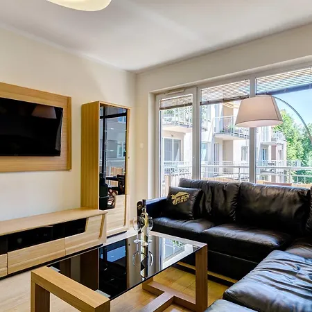 Black Bird Irlandia Appartement Gdynia