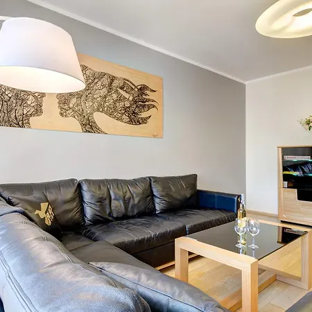 Appartement Black Bird Irlandia Gdynia