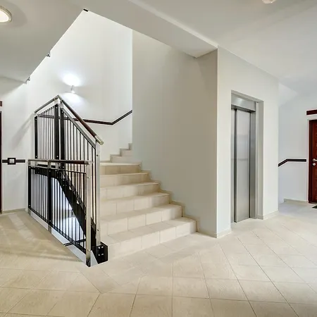 Appartement Black Bird Irlandia Gdynia